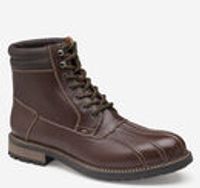 McHugh Shearling Duck Boot