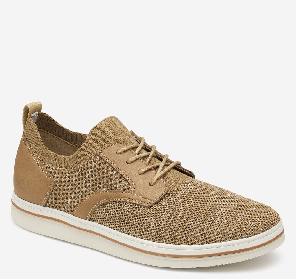 Trenton Knit Plain Toe