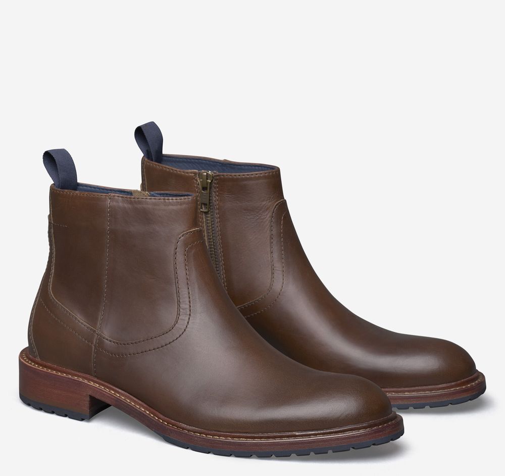 Knox Zip Boot