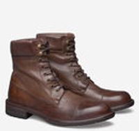 Lofting Cap-Toe Boot