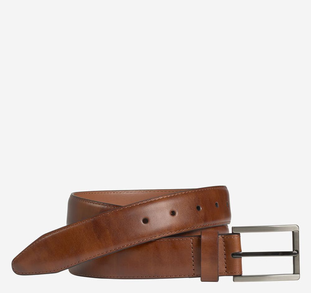 Feather Edge Tonal Belt