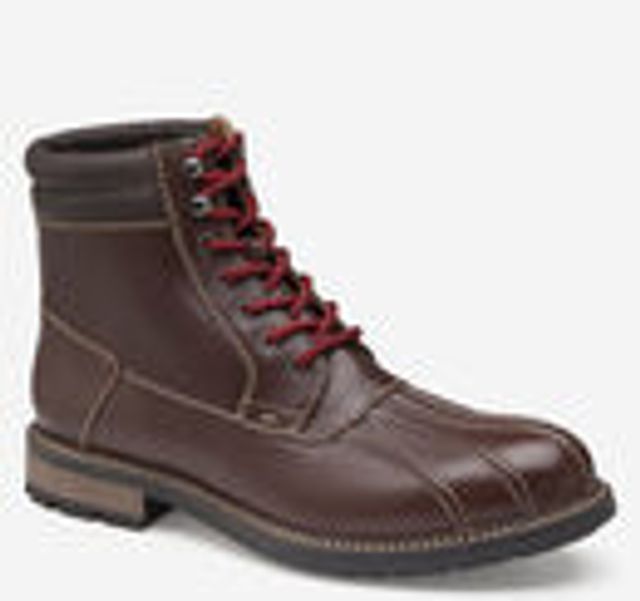 johnston murphy duck boot