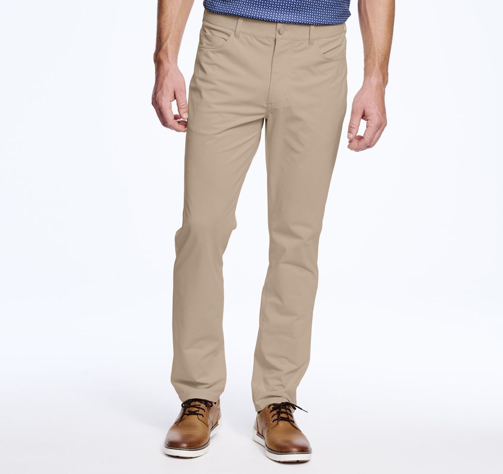 Tommy Bahama Chip Shop 5-Pocket Performance Pants