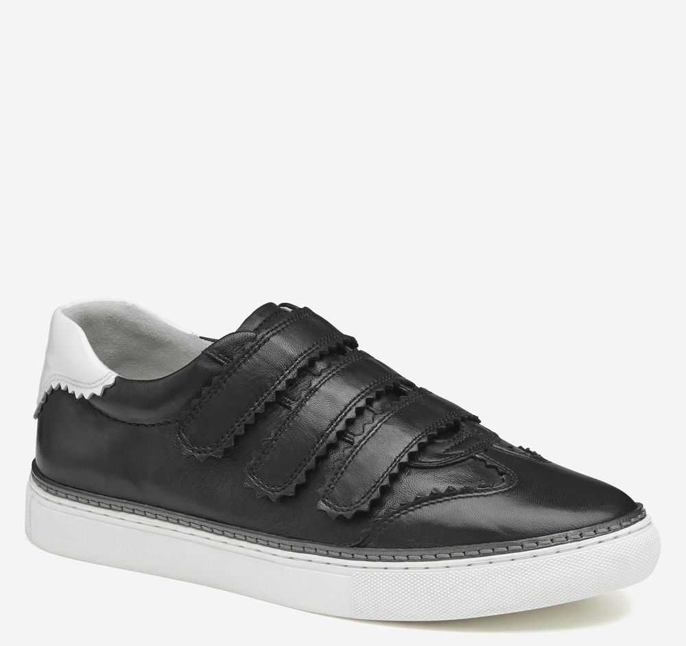 Johnston & Murphy Callie Tri-Strap | CoolSprings Galleria