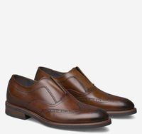 Ashford Wingtip Slip-On