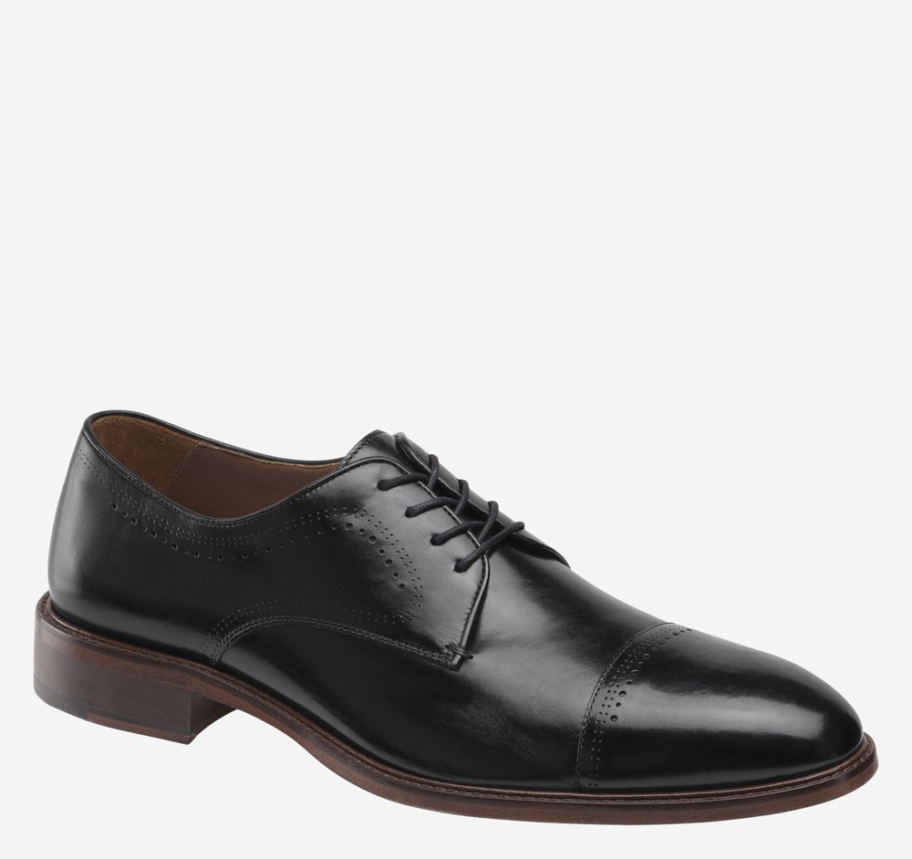 Sayer Cap Toe