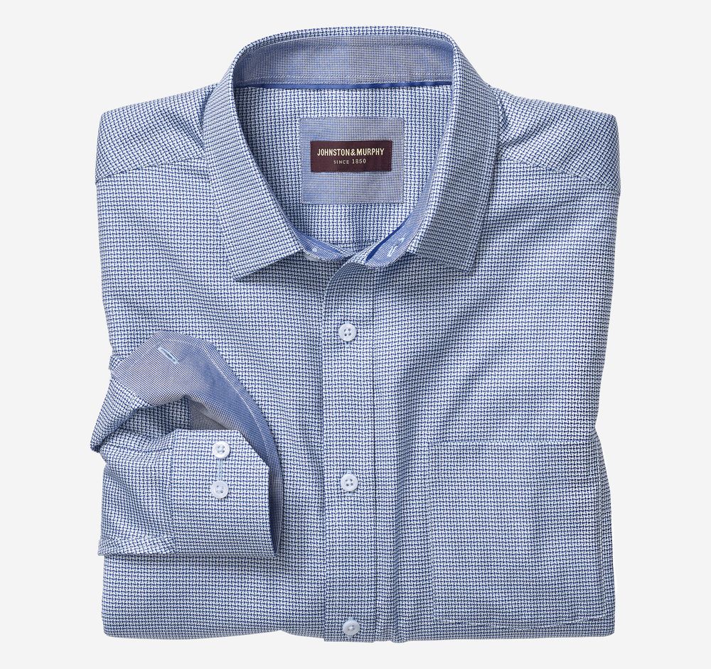 Premium Cotton Dress Shirt