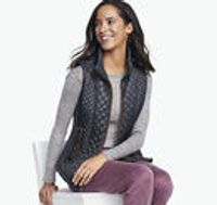 Quilted Vest