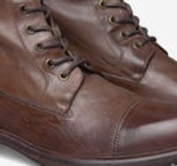 Lofting Cap-Toe Boot