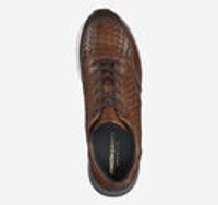 Briggs Woven Lace-Up