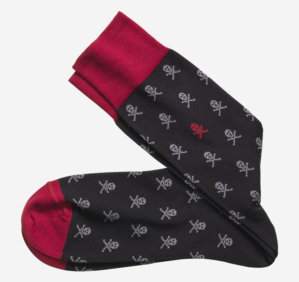 Skull & Crossbones Socks