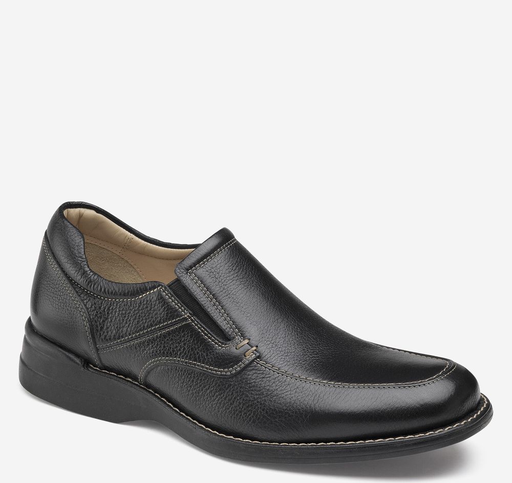 Shuler Moc Toe Slip-On