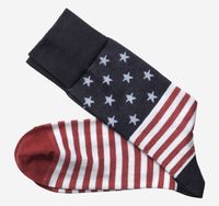 Flag Socks