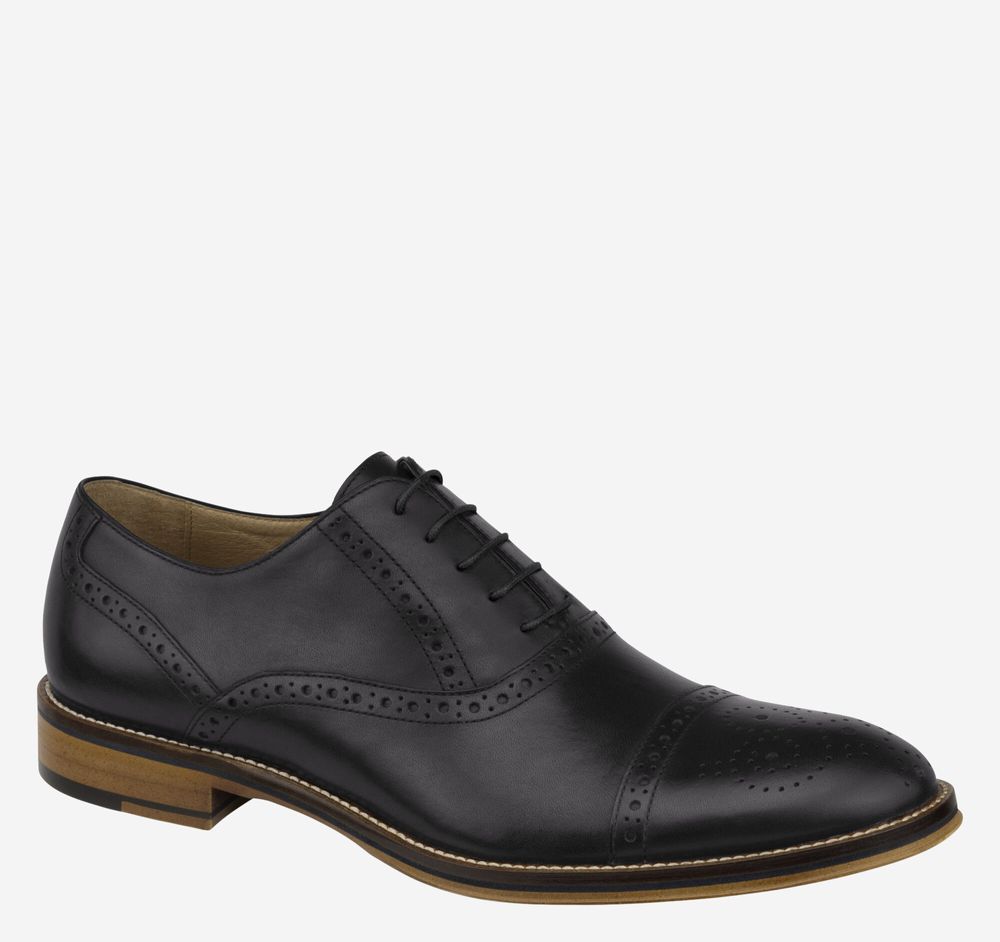 Conard Cap Toe