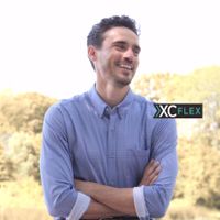 XC Flex™ Stretch Long-Sleeve Shirt