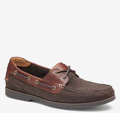 Ventura 2-Eye Boat Shoe