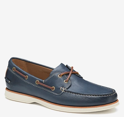 Monaco 2-Eye Boat Shoe