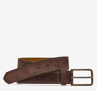 Suede Belt