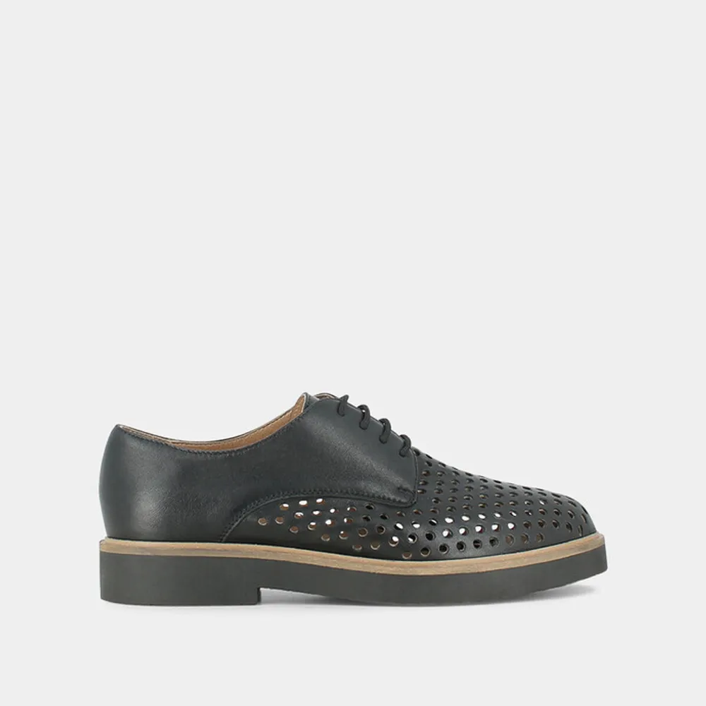 Derbies with perforations