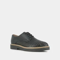 Derbies with perforations