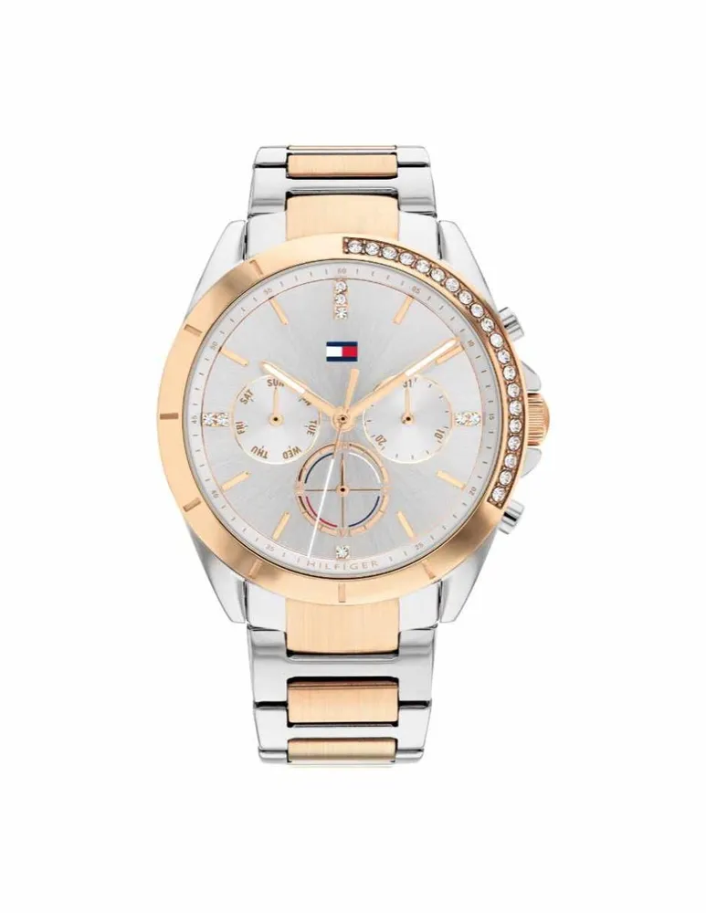 Reloj Tommy Hilfiger Kennedy Para Dama