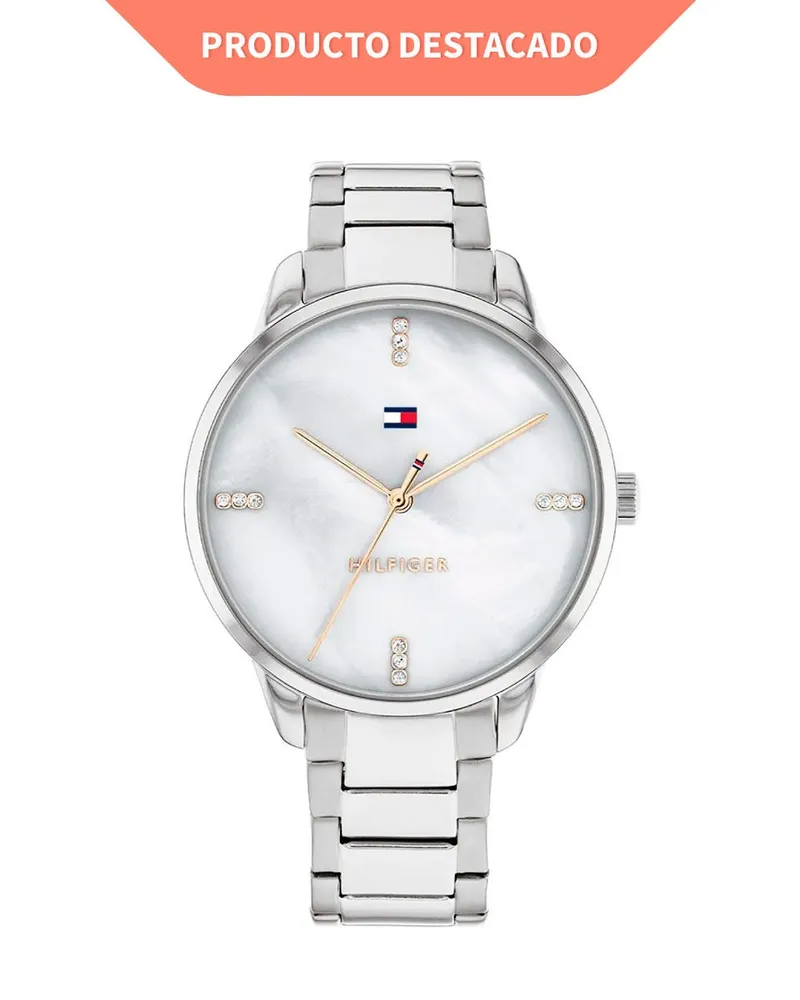 Reloj Tommy Hilfiger Paige 1782544 Para Dama