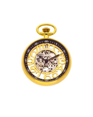 Reloj De Bolsillo Bizzarro Mecanico