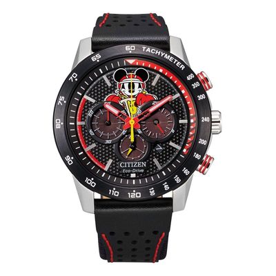 Reloj Citizen Disney  Mickey Sport Para Caballero