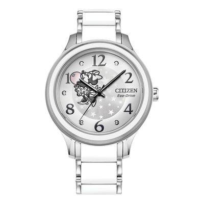 Reloj Citizen Disney Minnie Bubble Gum Para Dama