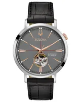 Reloj Bulova Mecanico de Cuerda Automatica para Caballero