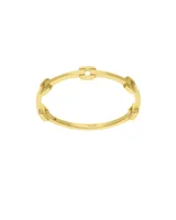 Anillo De Oro Amarillo 14K