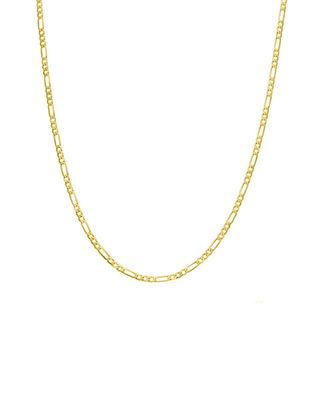 Cadena Oro Amarillo 14k 55cm Cal 40