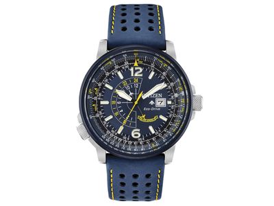 Reloj Citizen Promaster Blue Angels World para Caballero