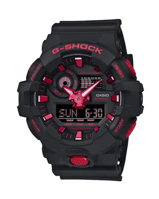 Reloj Casio G-Shock GA-700BNR para caballero