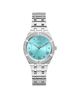 RELOJ GUESS COSMO DAMA PLATA