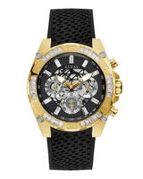 Reloj Guess Trophy Caballero Dorado