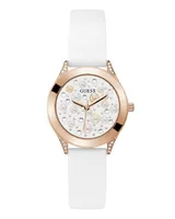 Reloj Guess Pearl Dama Blanco