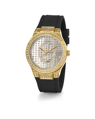 RELOJ GUESS RADIANCE DAMA NEGRO