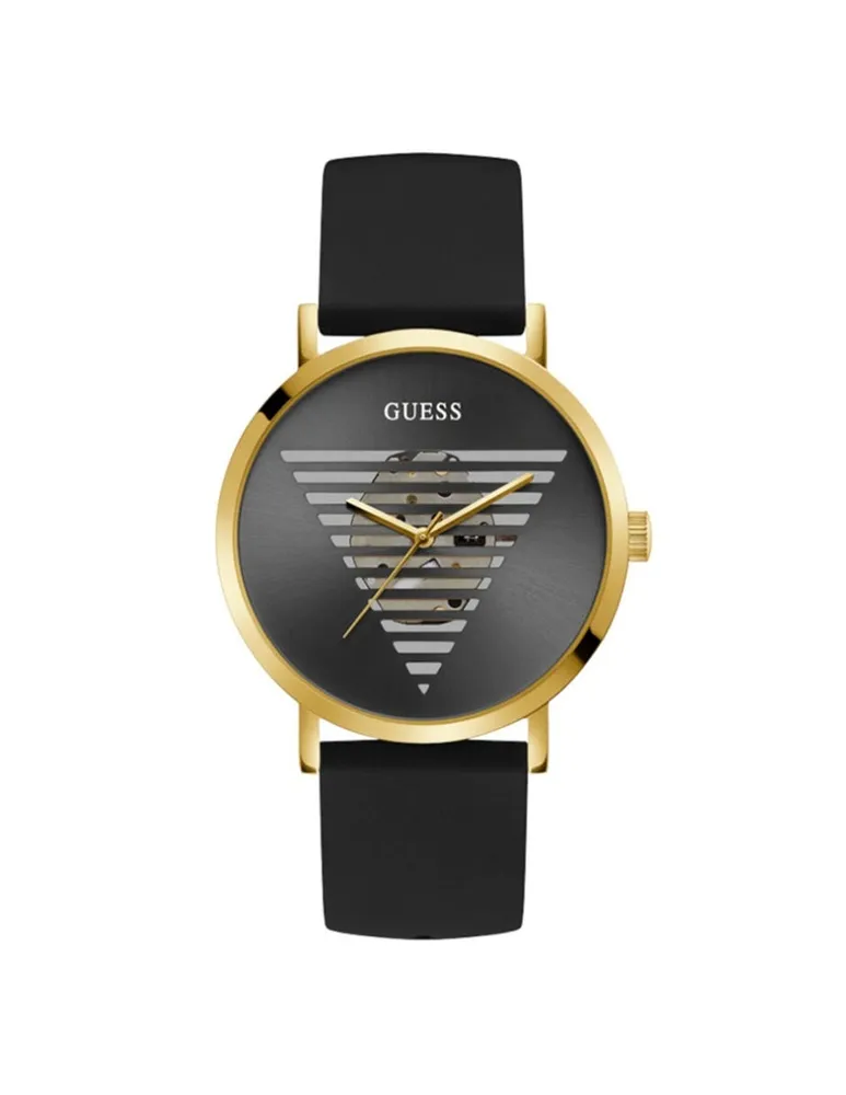 Reloj Guess Idol Caballero Negro