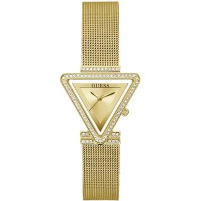 Reloj Guess Fame Dama Dorado