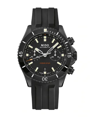 Mido Ocean Star  Chronograph para Caballero