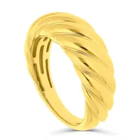 Anillo De Oro Amarillo 14K