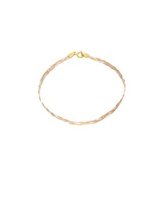 Pulsera de Oro Florentino 14K 18.5Cm Cal 22