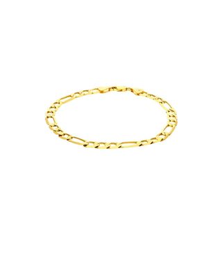 Pulsera De Oro Amarillo 14K