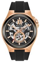 Reloj Bulova Mecanico de Cuerda Automatica para Caballero