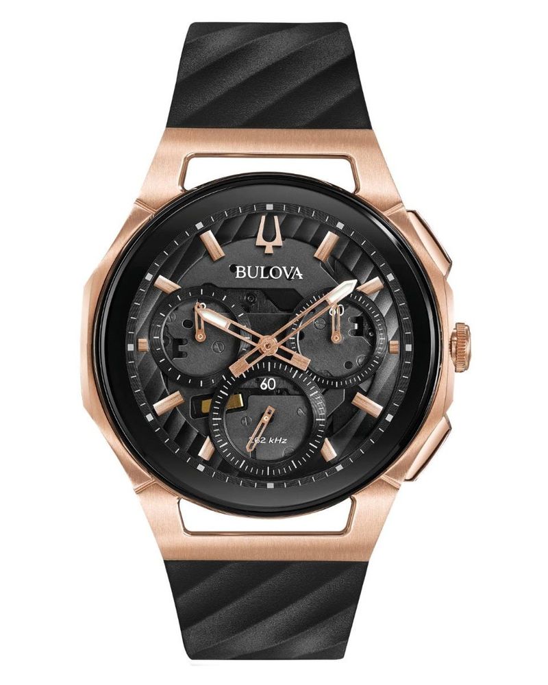 Reloj Bulova Curv para Caballero