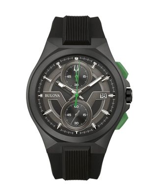 Reloj Bulova Máquina Caballero 98B381