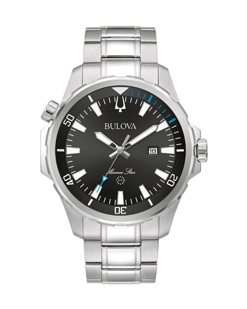 Reloj Bulova Marine Star Caballero 96B382