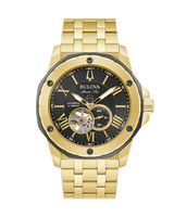 Reloj Bulova Marine Star 98A273 Para Caballero