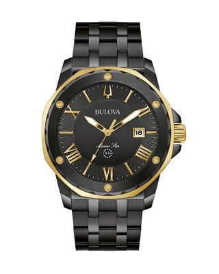 Reloj Bulova Marine Star Caballero 98B386